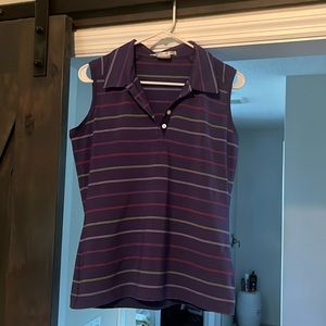 Bundle Nike golf women’s shirts barely used size M